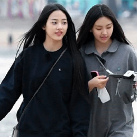 NEWJEANS MINJI HOODIE