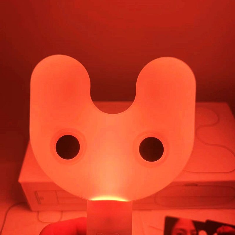 LIGHTSTICK NEWJEANS NJZ BLUETOOTH AVEC PHOTOCARDS