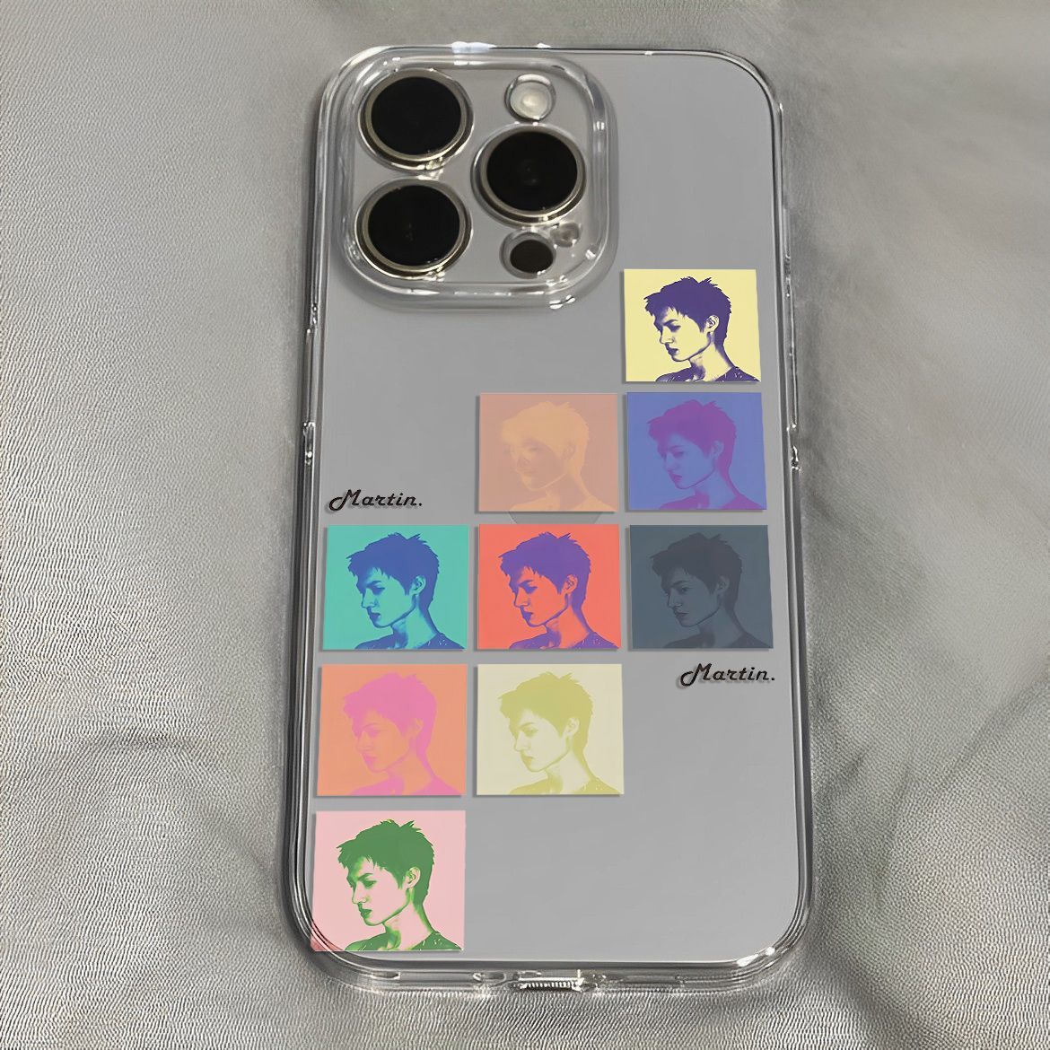 CORTIS MARTIN PHONECASES IPHONE