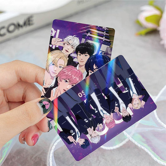 PLAVE PHOTOCARDS 55 PCS