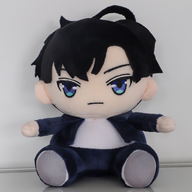 PELUCHES SOLO LEVELING 25 cm
