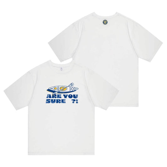 BTS ARE YOU SURE? T-SHIRT 100% COTTON
