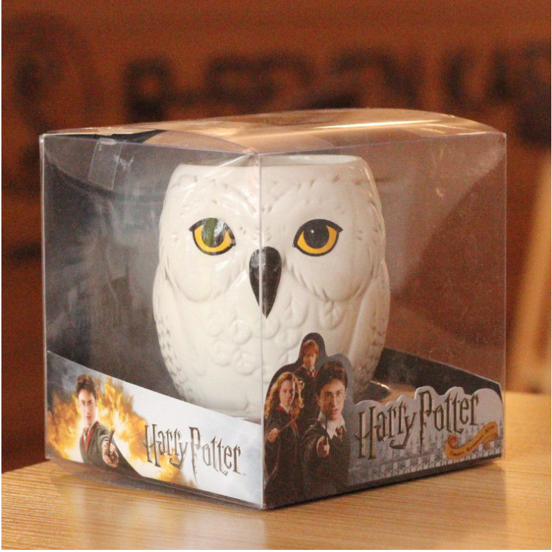 Mug Harry Potter Chouette Hedwige