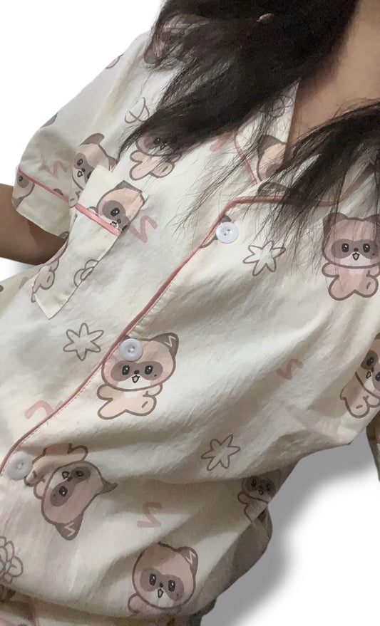 PAJAMA ZB1 ZEROBASEONE RININI