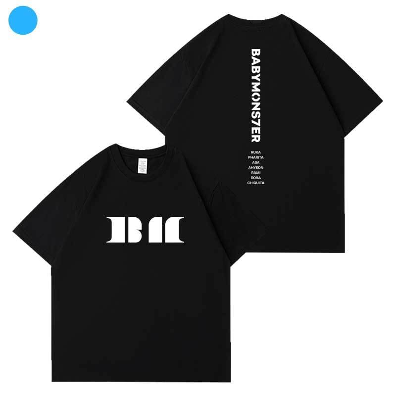 T-SHIRT BÉBÉ MONSTRE 100% COTON