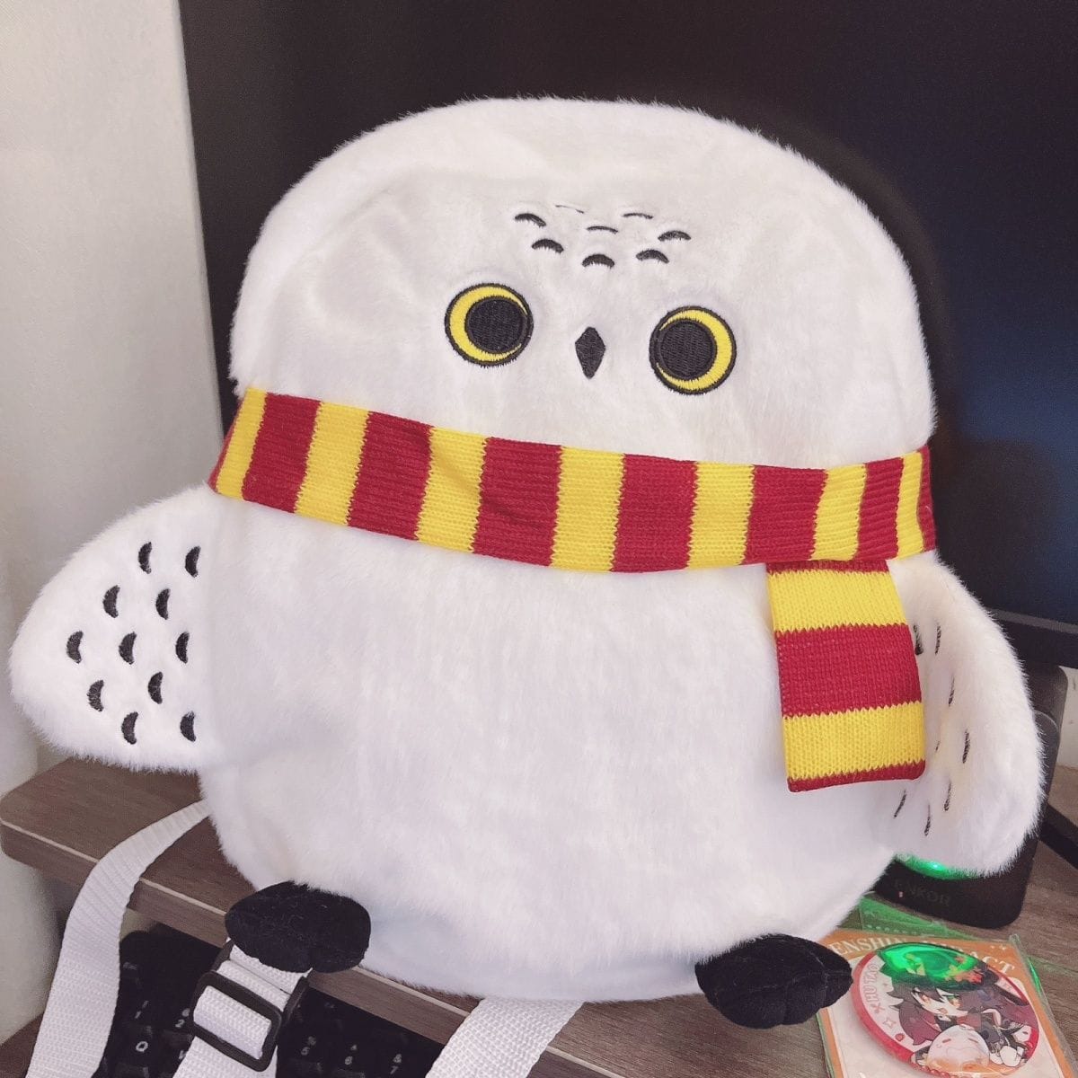 SAC HARRY POTTER HEDWIGE