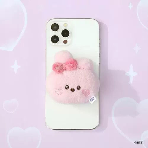 BT21 CELL PHONE POP SOCKET