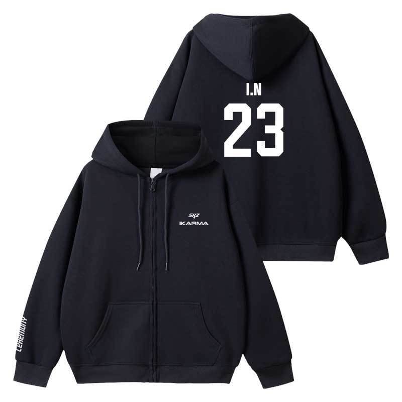 STRAY KIDS SWEAT À CAPUCHE KARMA