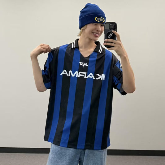 STRAY KIDS KARMA UNIFORM T SHIRTS