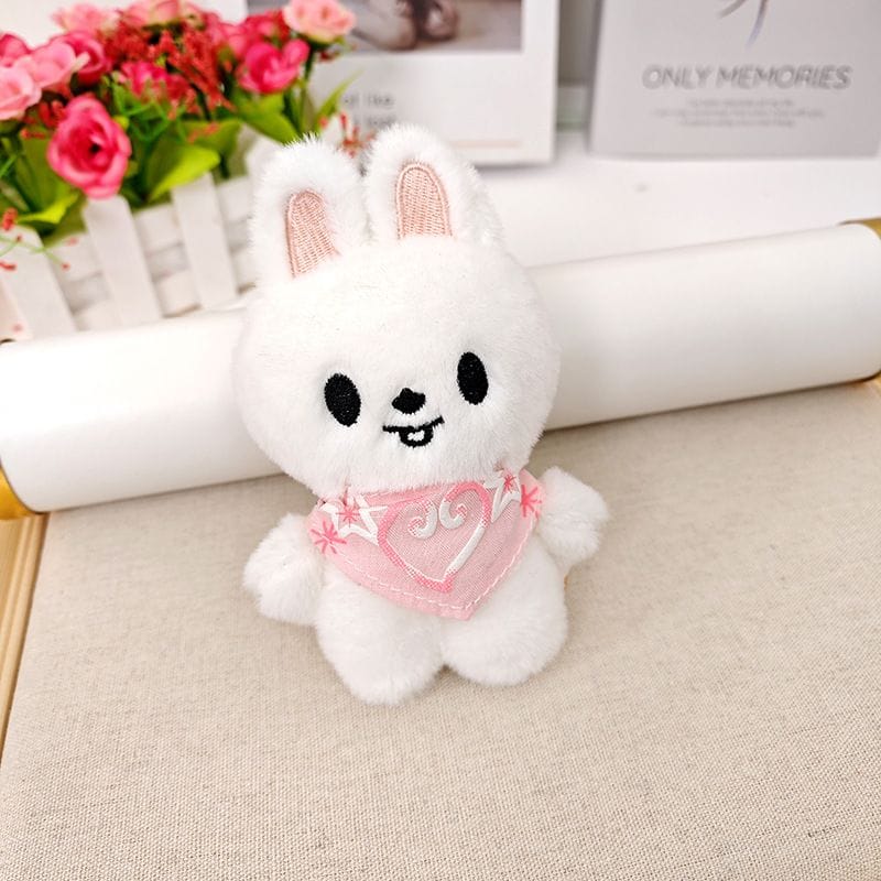 STRAY KIDS SKZ 5-HEURES PELUCHE SKZOO 10CM