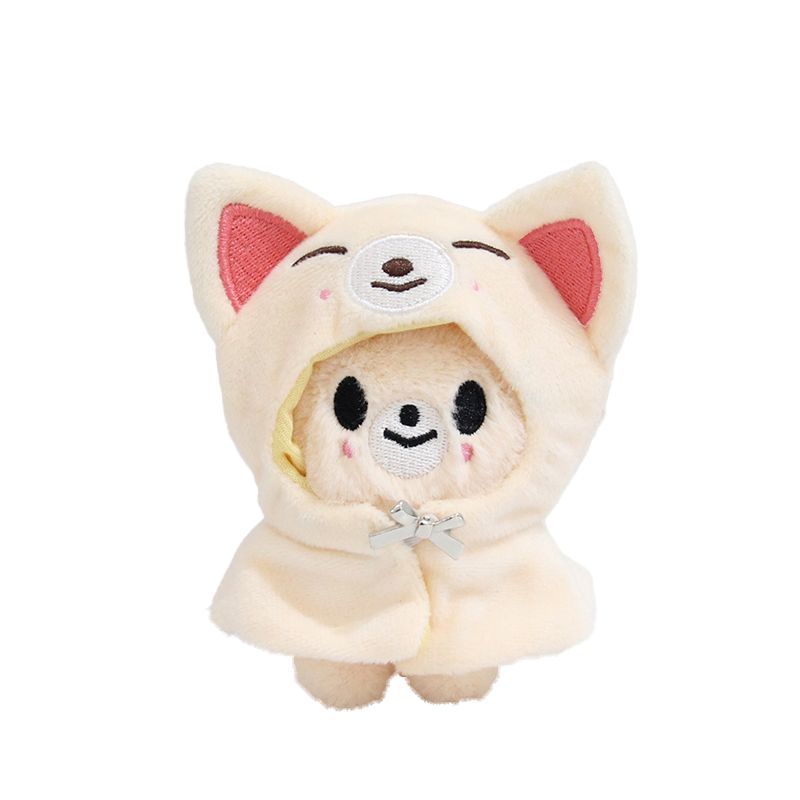 STRAY KIDS SKZ 5-STAR SKZOO 10CM TENUE EN PELUCHE