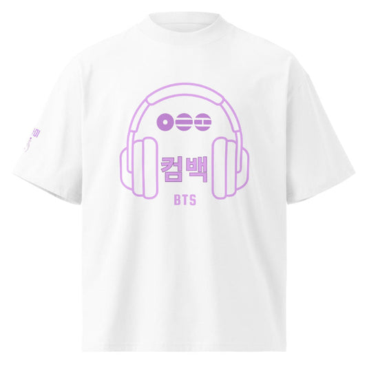 BTS WORLD TOUR ARIRANG T-SHIRT 100% COTTON
