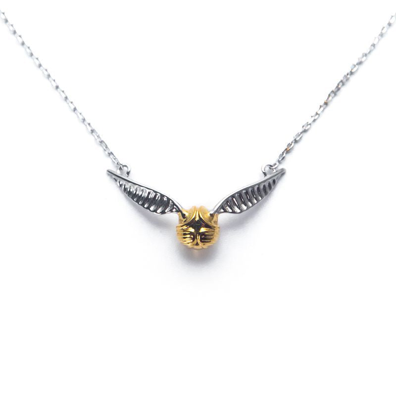 Collier Vif d'Or Harry Potter en Argent 925