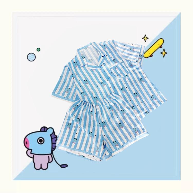BTS BT21 PAJAMAS (all characters)