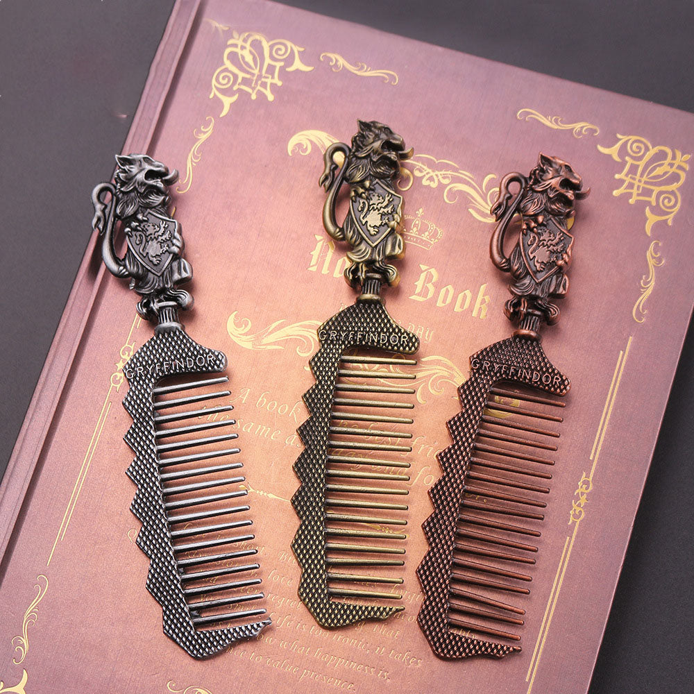 Peigne Rétro Cheveux Harry Potter Gryffondor