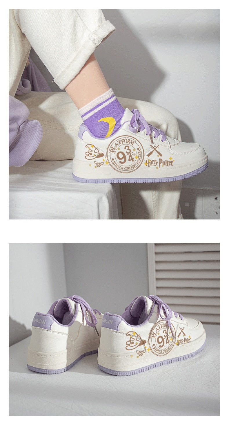 BASKETS HARRY POTTER QUAI 9¾