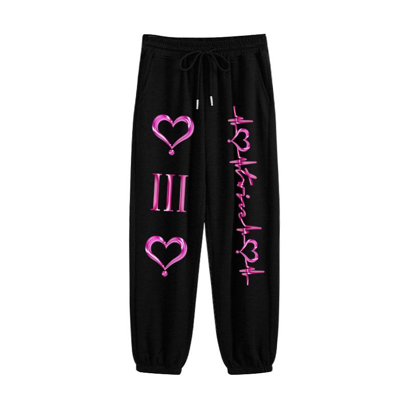 ENSEMBLE SWEAT À CAPUCHE ET PANTALON TWICE 4ÈME TOURNÉE MONDIALE III