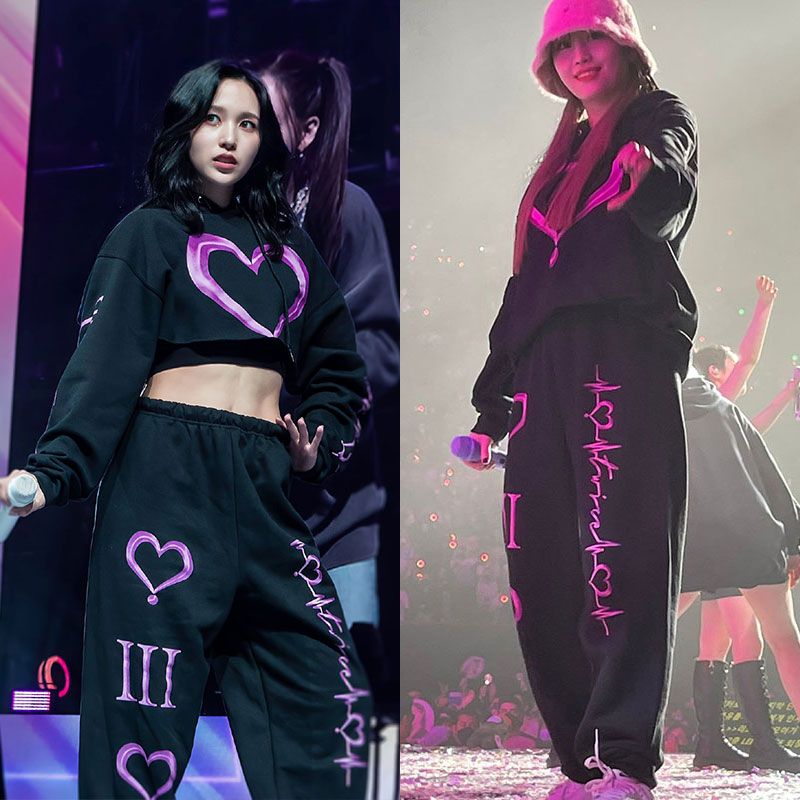 TWICE WORLD TOUR III PANTALONS