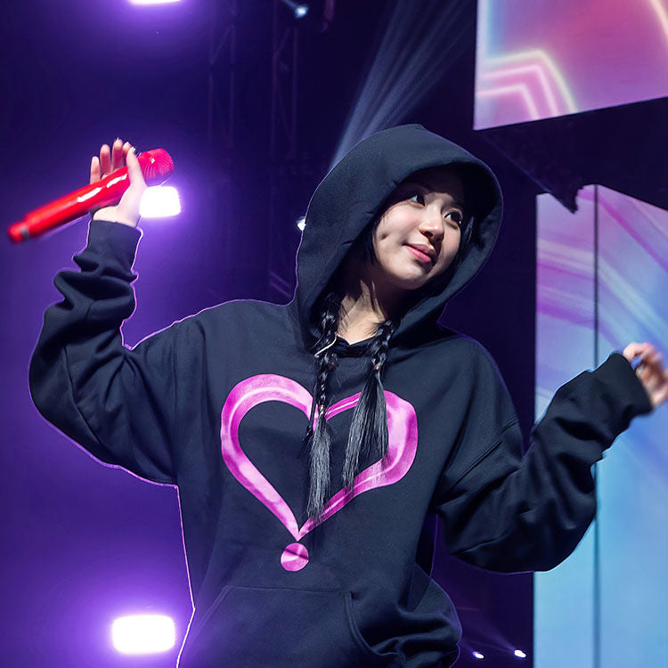 ENSEMBLE SWEAT À CAPUCHE ET PANTALON TWICE 4ÈME TOURNÉE MONDIALE III