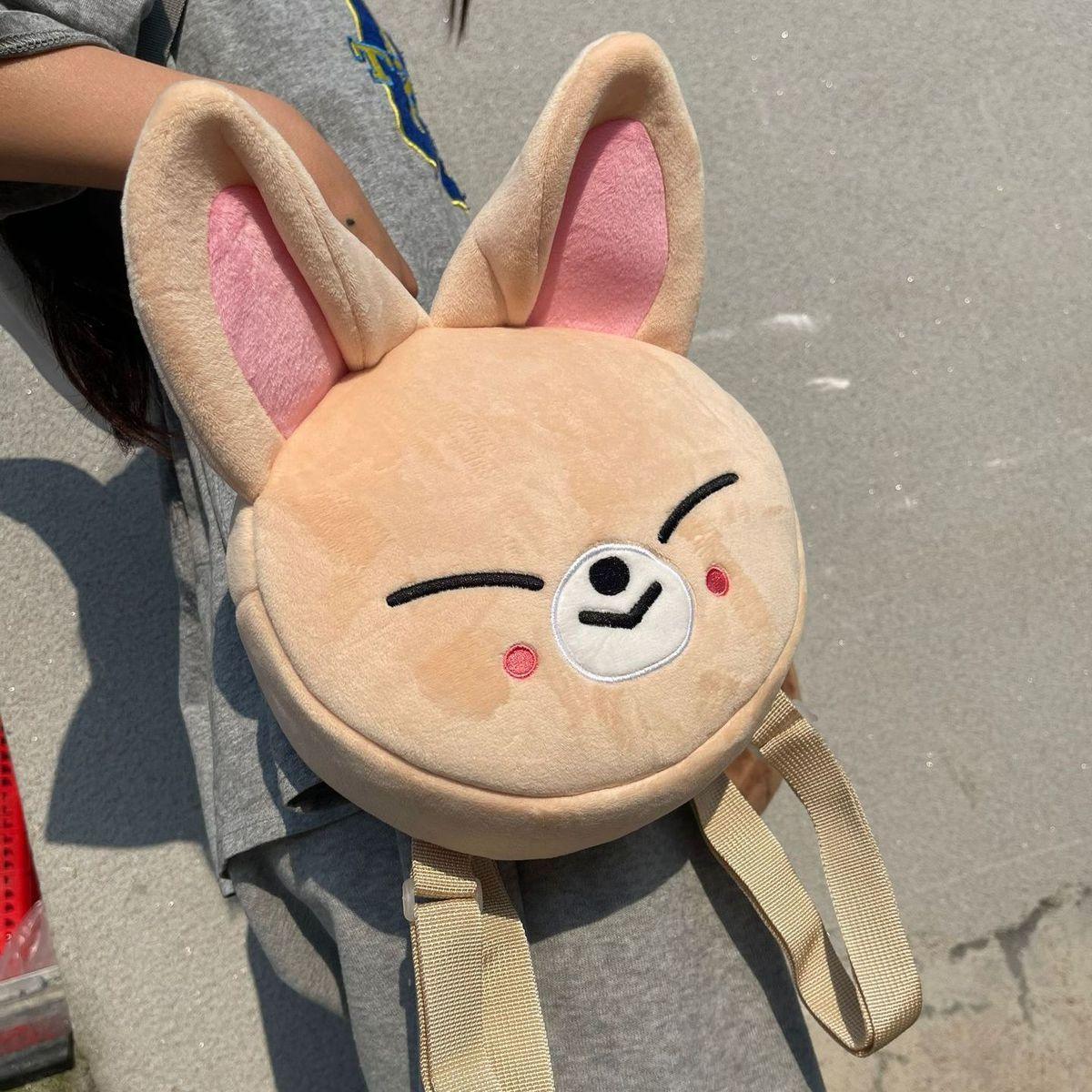 SACS À DOS SKZOO DE STRAY KIDS (disponibles pour tous)