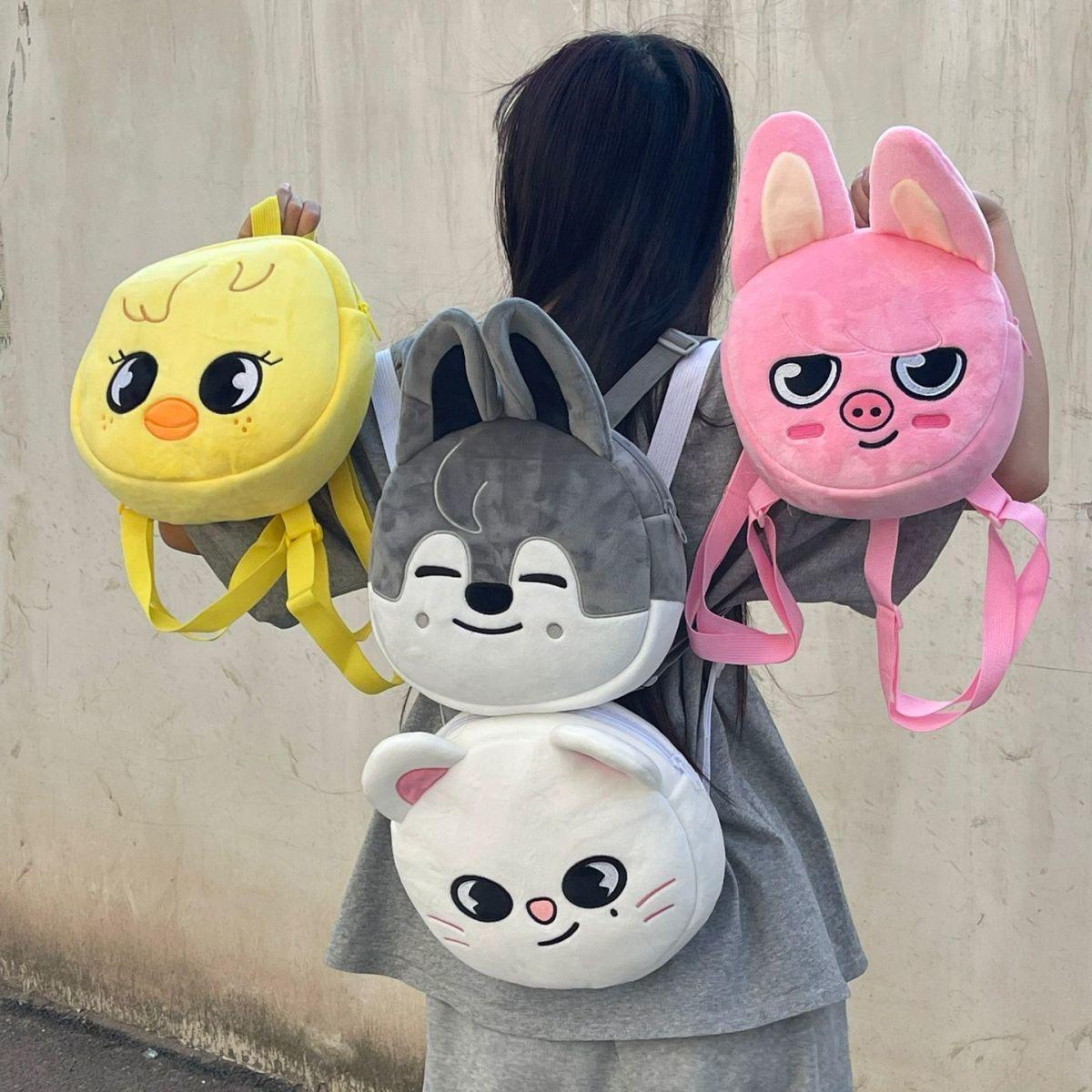SACS À DOS SKZOO DE STRAY KIDS (disponibles pour tous)