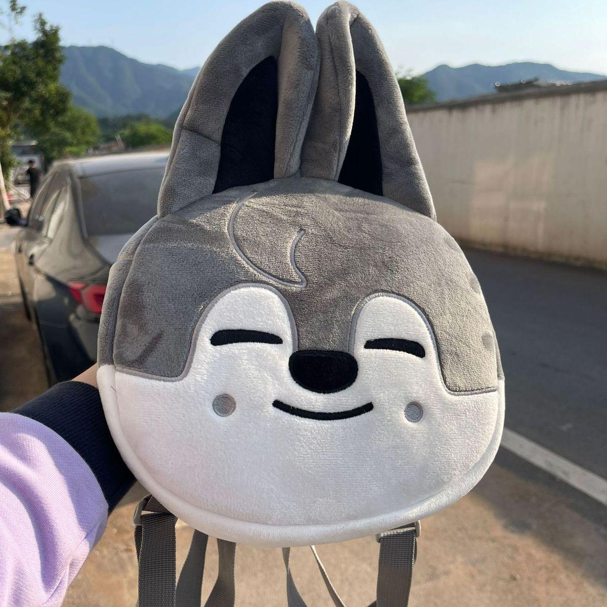 SACS À DOS SKZOO DE STRAY KIDS (disponibles pour tous)