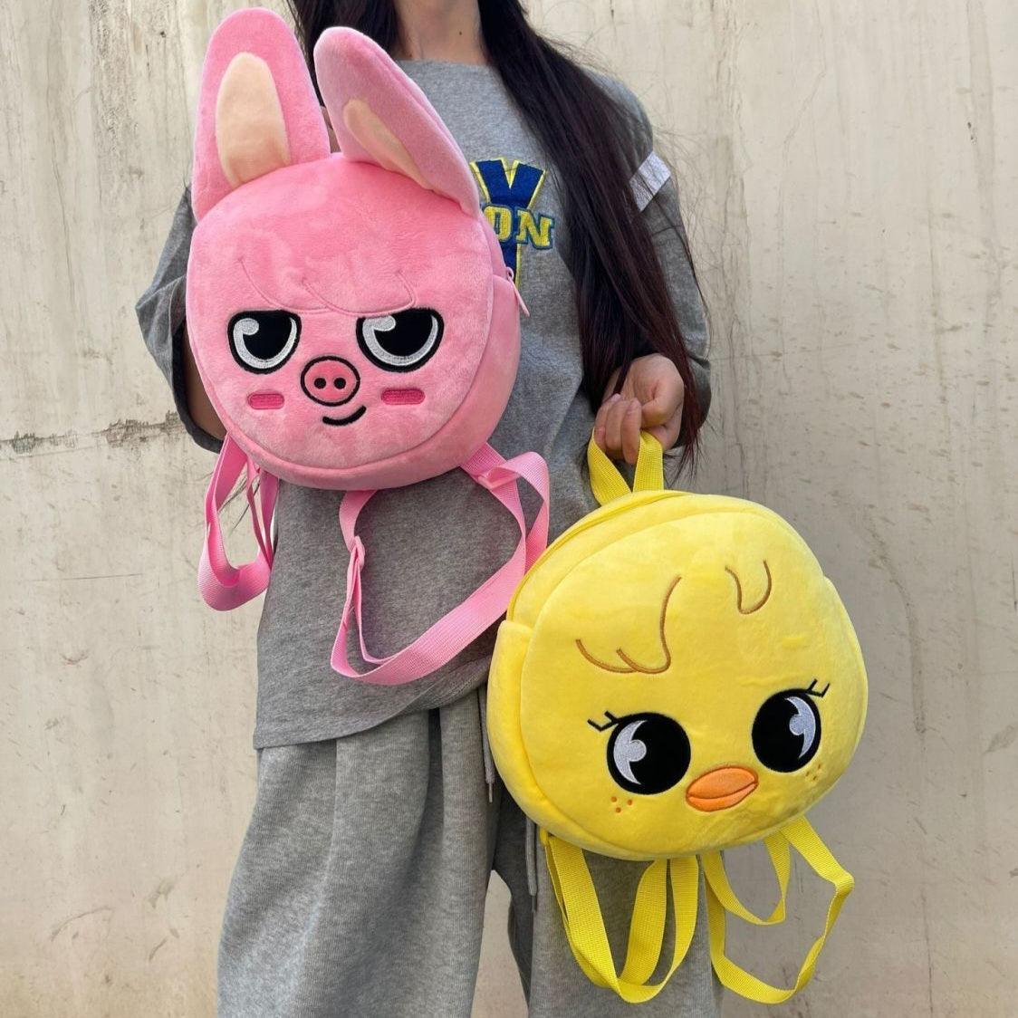 SACS À DOS SKZOO DE STRAY KIDS (disponibles pour tous)