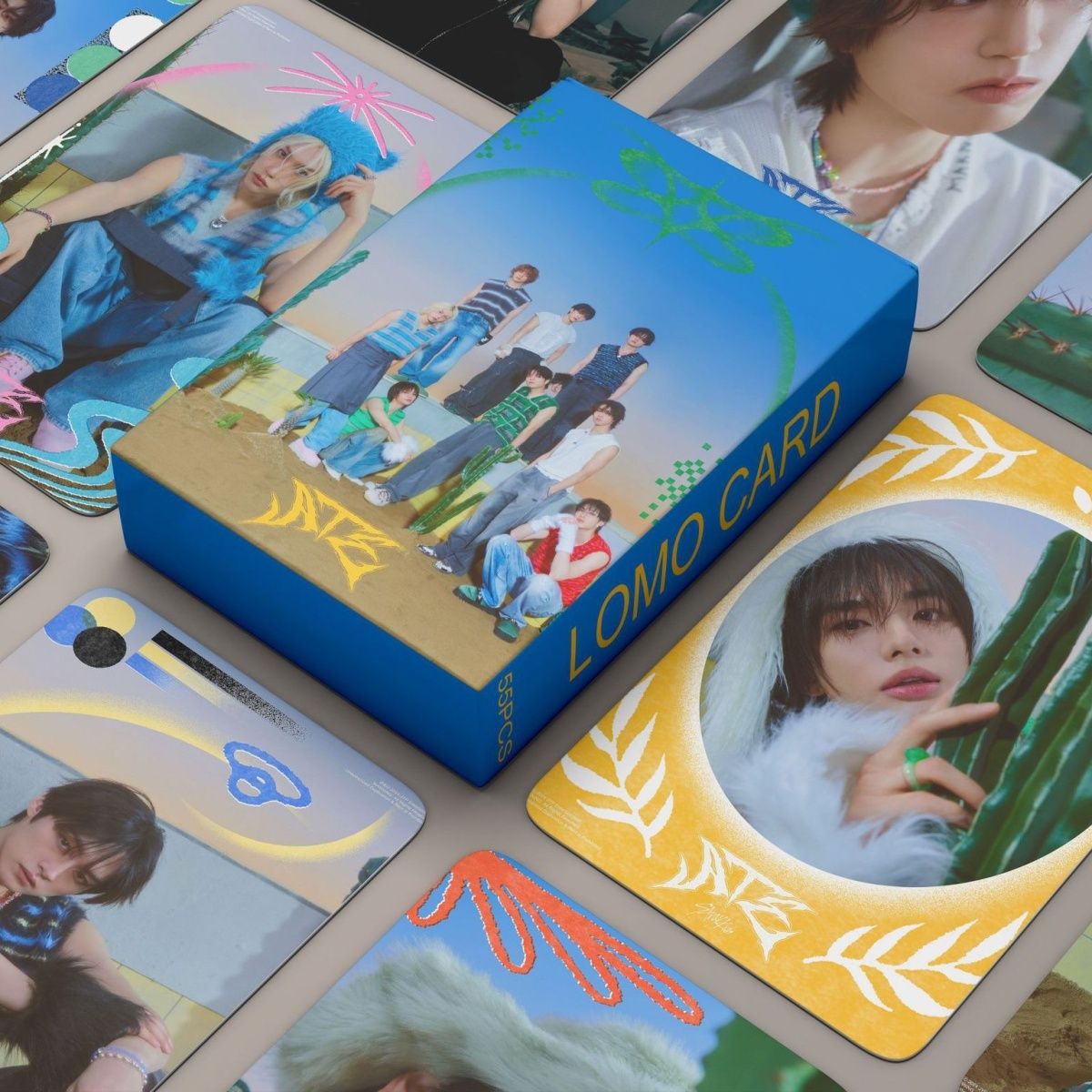 STRAY KIDS PHOTOCARDS KARMA, ATE, HOP, GIANT, 5 STAR, MANIAC, MAXIDENT + VARIOUS OPTIONS!✨ (55 PCS)