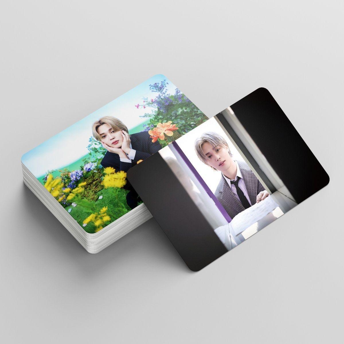 PHOTOCARDS JIMIN MUSE  (in 2 models)