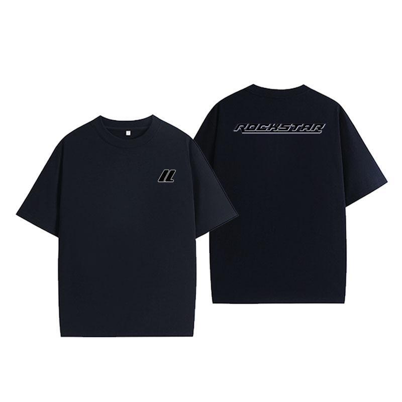 T-SHIRTS ROCKSTAR LISA 100% COTON