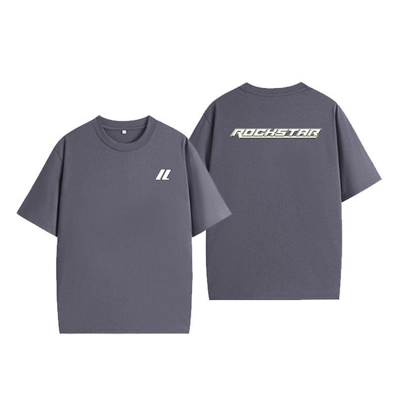 T-SHIRTS ROCKSTAR LISA 100% COTON