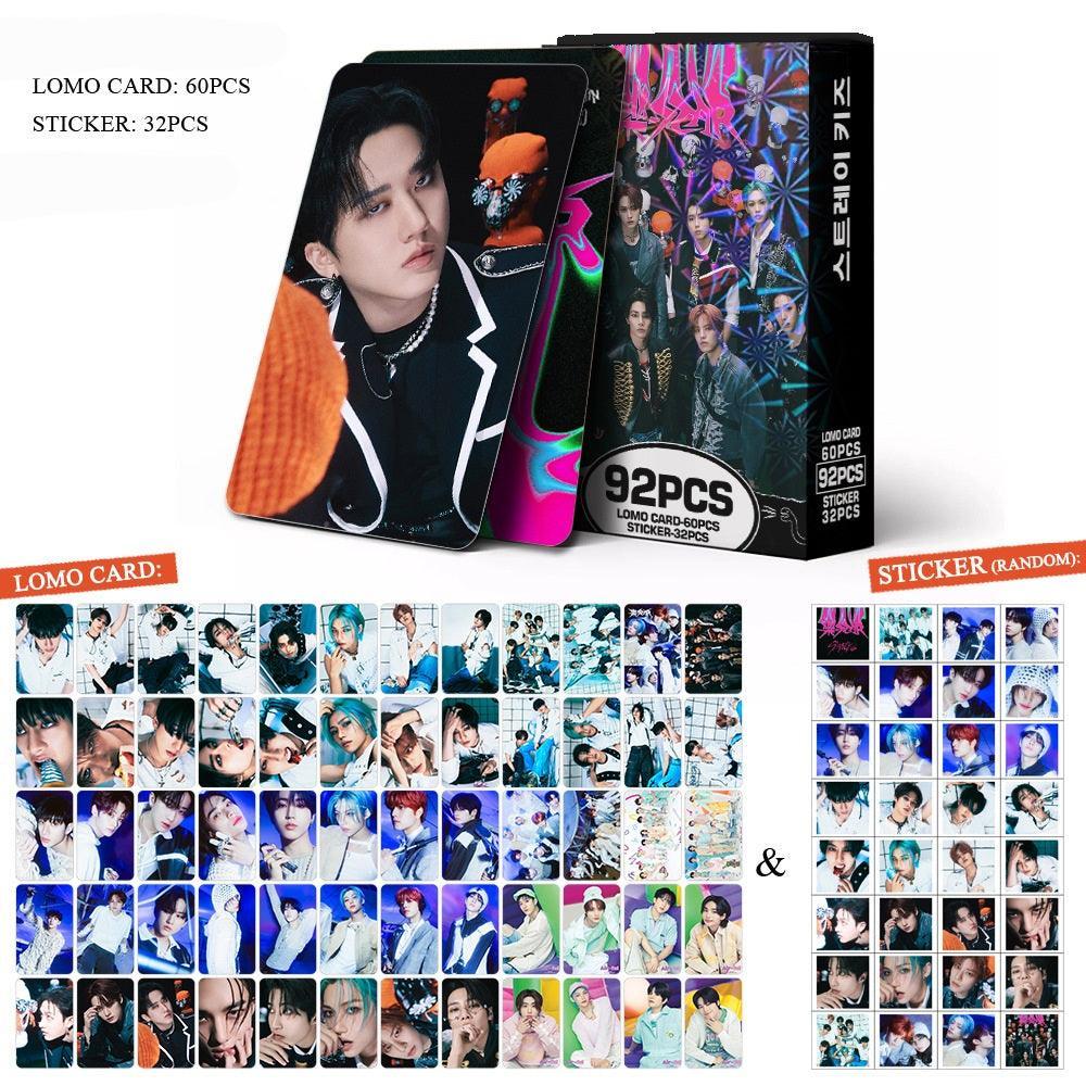 PHOTOCARDS STRAY KIDS ATE, LOSE MY BREATH, MAGIC SCHOOL + VARIOUS OPTIONS!✨ 92 PCS