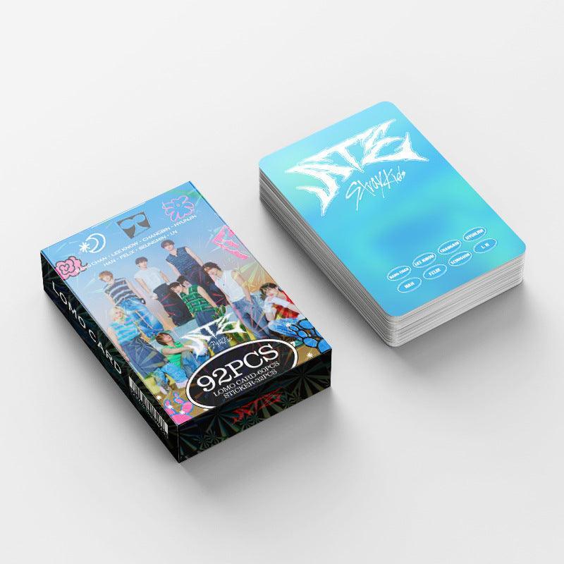 PHOTOCARDS STRAY KIDS ATE, LOSE MY BREATH, MAGIC SCHOOL + VARIOUS OPTIONS!✨ 92 PCS