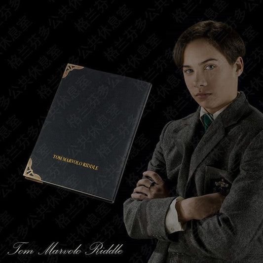 HARRY POTTER LE JOURNAL DE TOM JEDUSOR