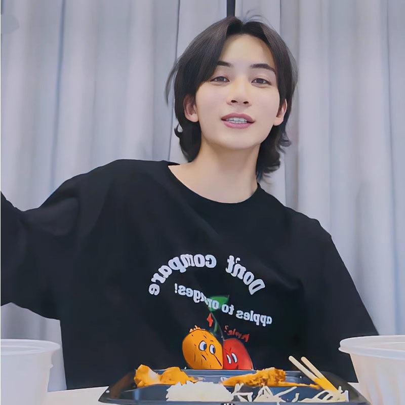 T-SHIRT SEVENTEEN 100% COTON