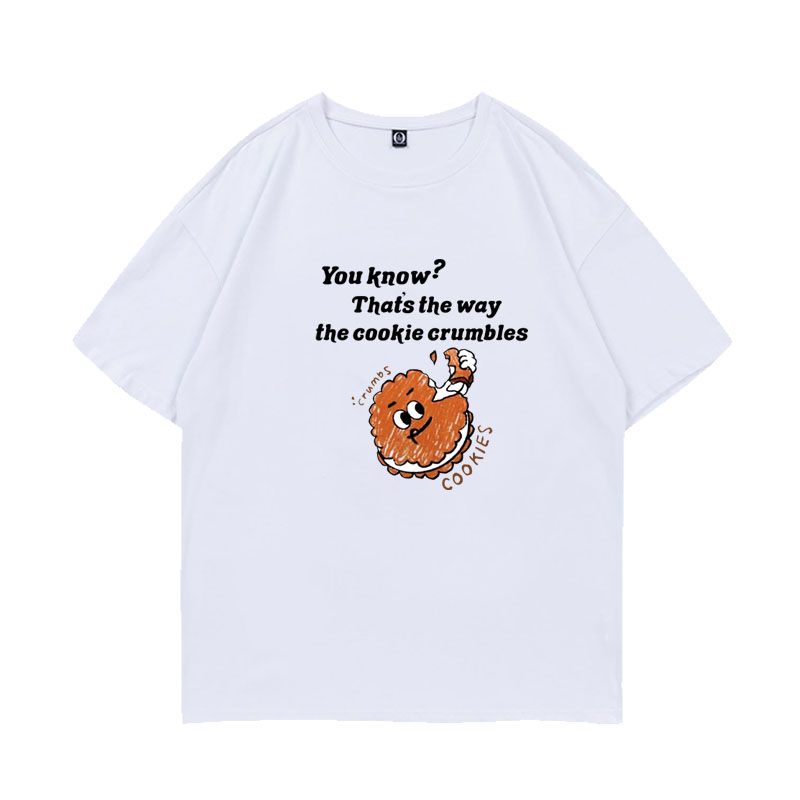 T-SHIRT SEVENTEEN 100% COTON
