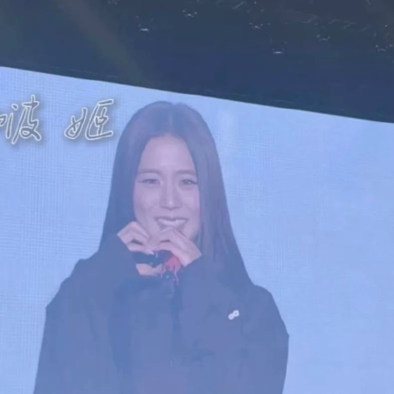 JISOO HOODIE (BLACKPINK) AMORTI