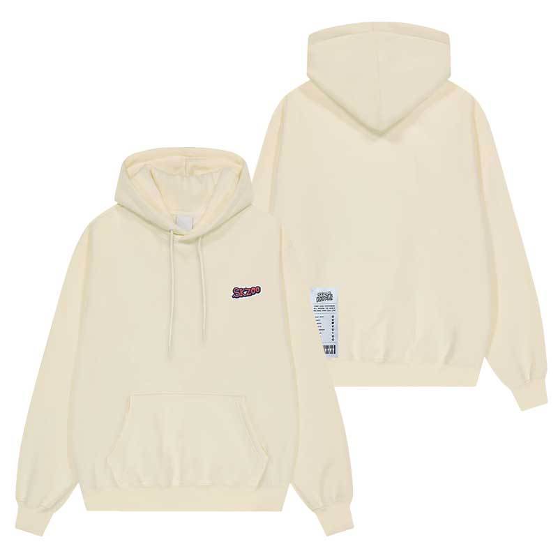 STRAY KIDS SKZOO POP-UP HOODIE 2025
