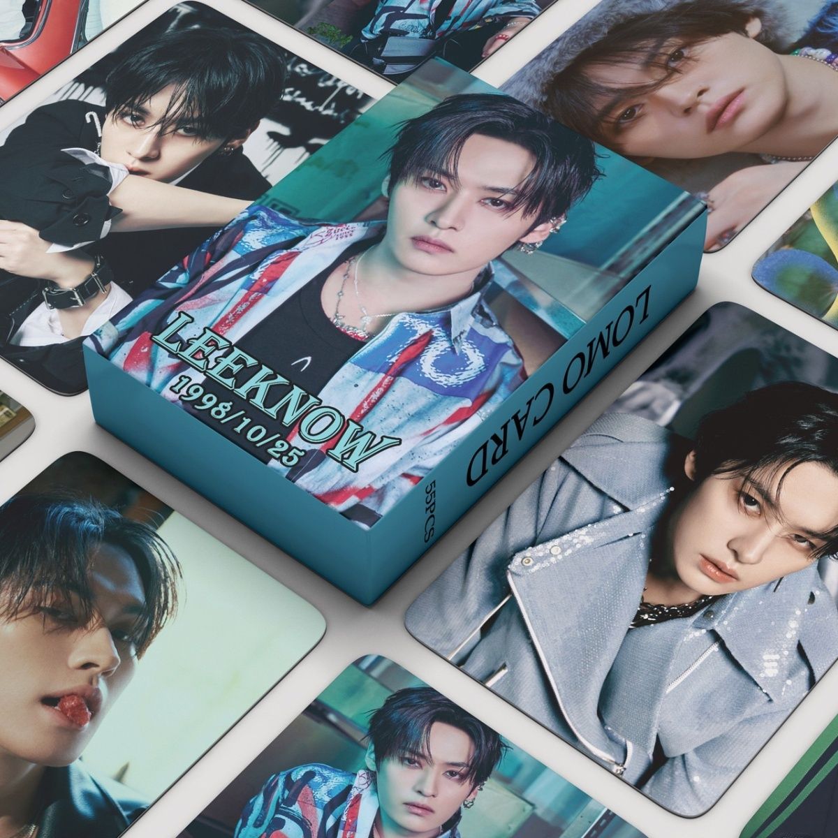 STRAY KIDS PHOTOCARDS KARMA, ATE, HOP, GIANT, 5 STAR, MANIAC, MAXIDENT + VARIOUS OPTIONS!✨ (55 PCS)