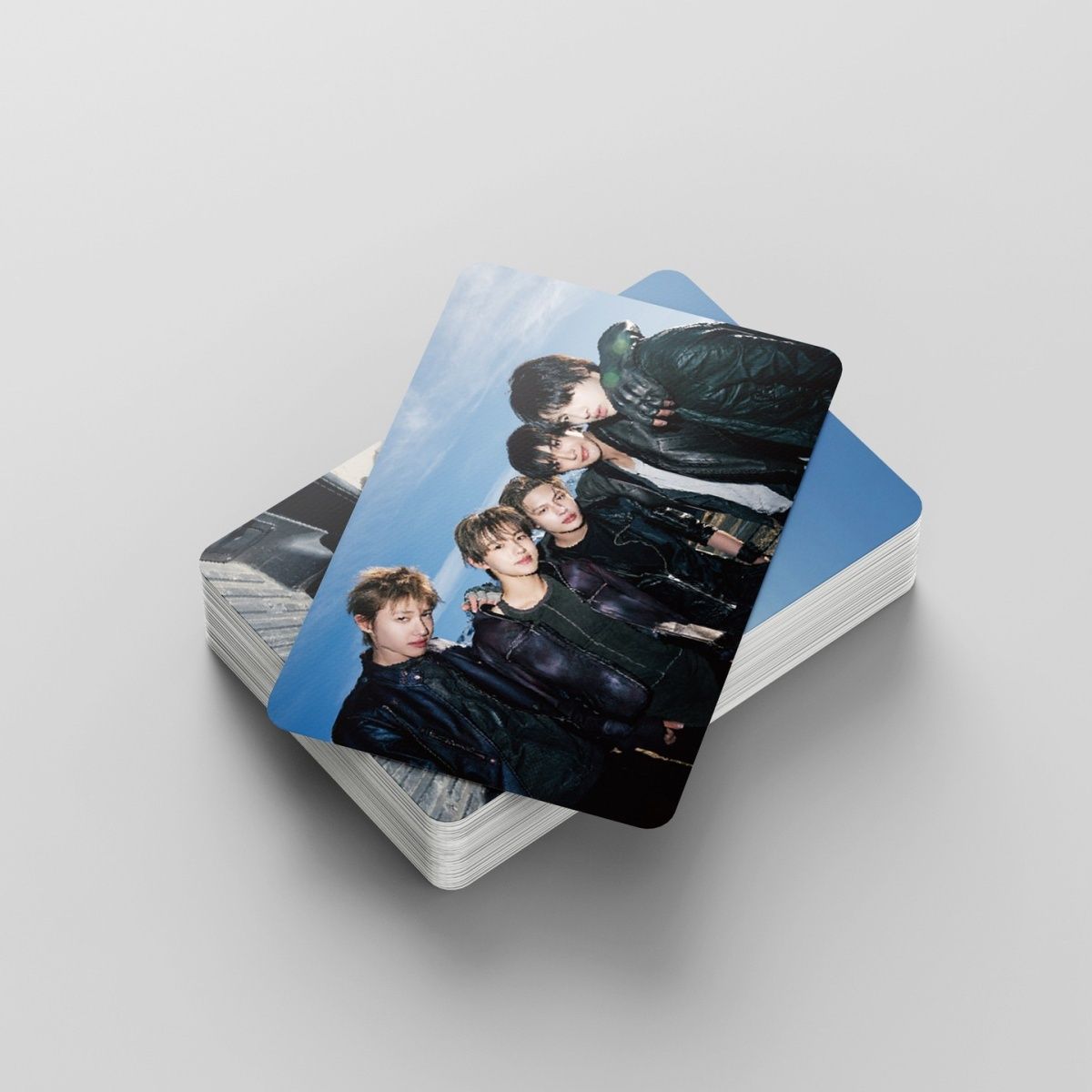 CORTIS PHOTOCARDS 55 PCS