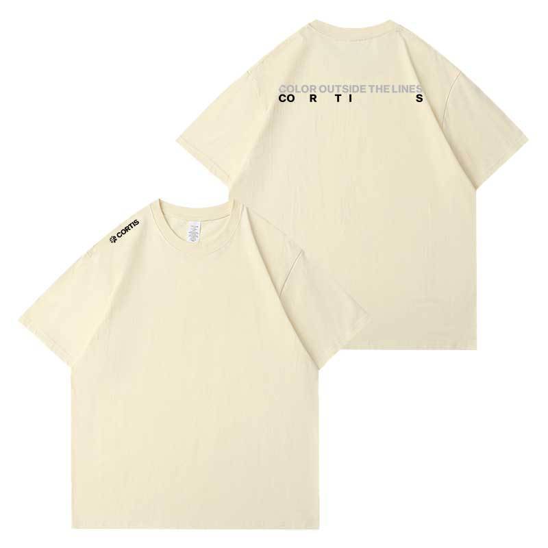 CORTIS T SHIRTS 100% COTTON ALL MEMBERS