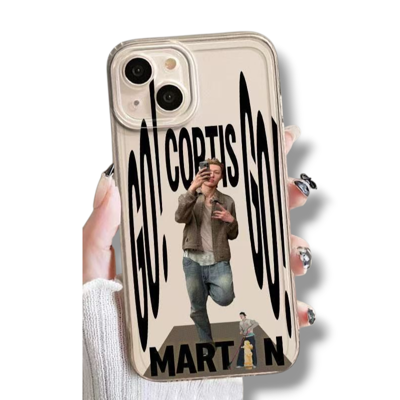 CORTIS MARTIN PHONECASES IPHONE