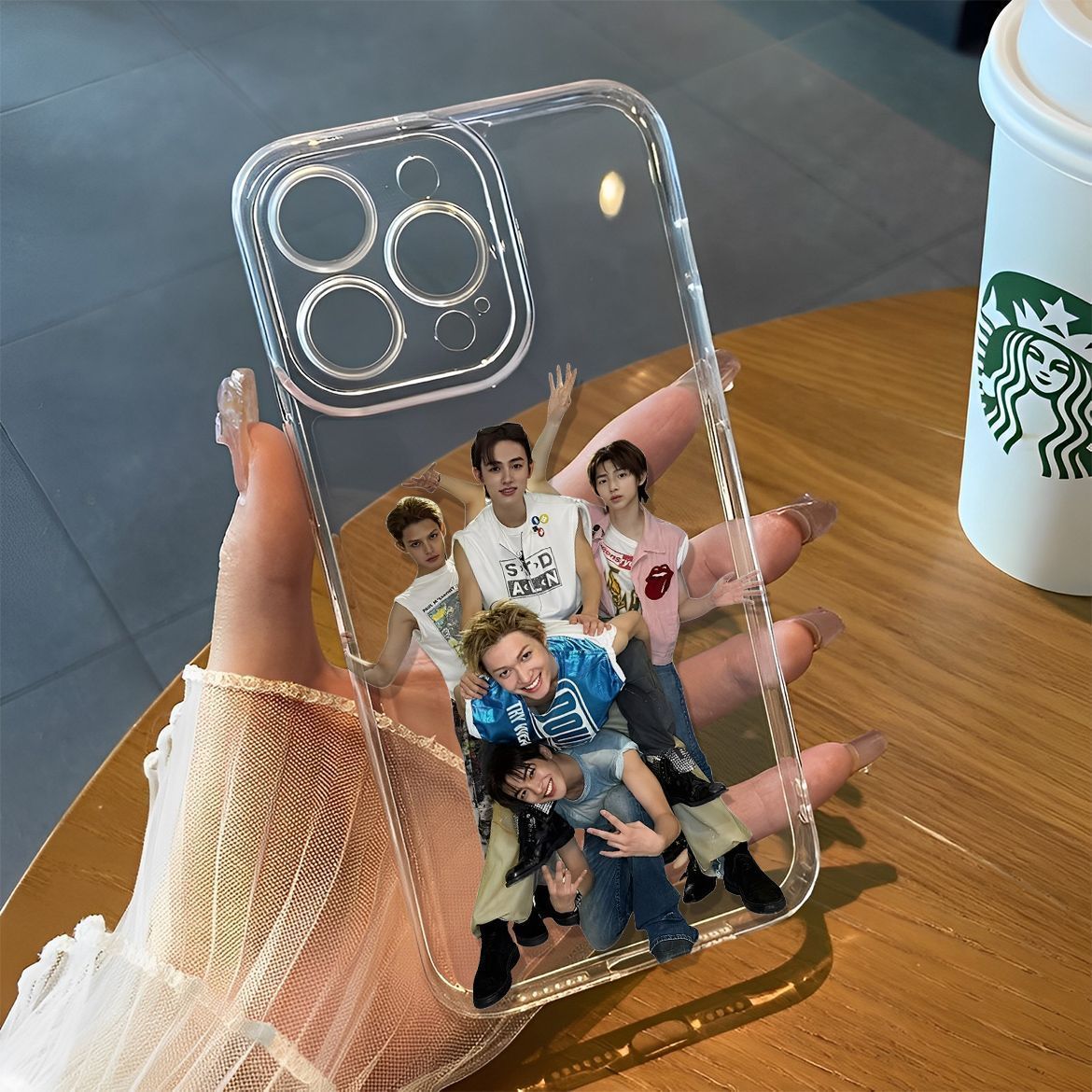 CORTIS PHONECASE IPHONE