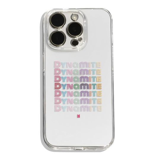 BTS DYNAMITE PHONECASE IPHONE