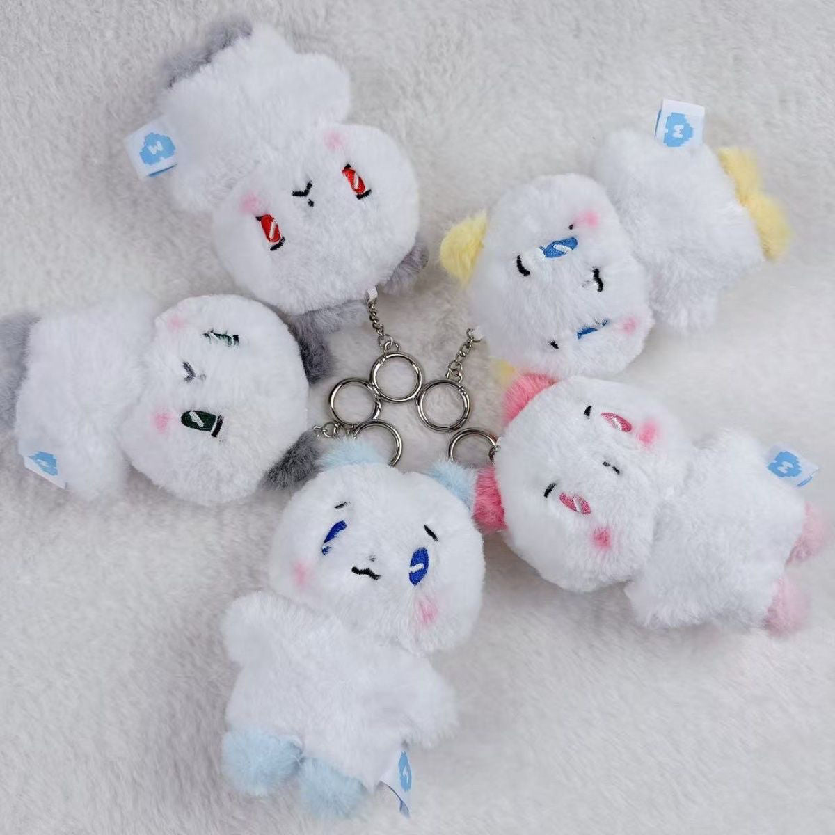 PLUSHIES PORTE-CLÉS PLAVE 12cm