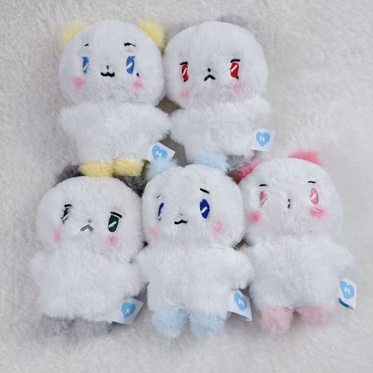 PLUSHIES PORTE-CLÉS PLAVE 12cm