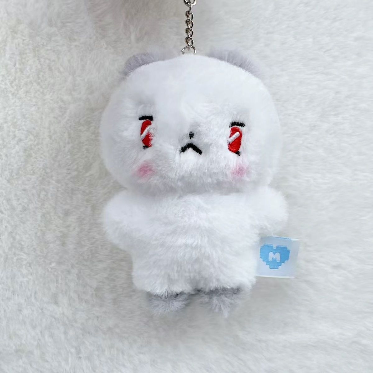 PLUSHIES PORTE-CLÉS PLAVE 12cm