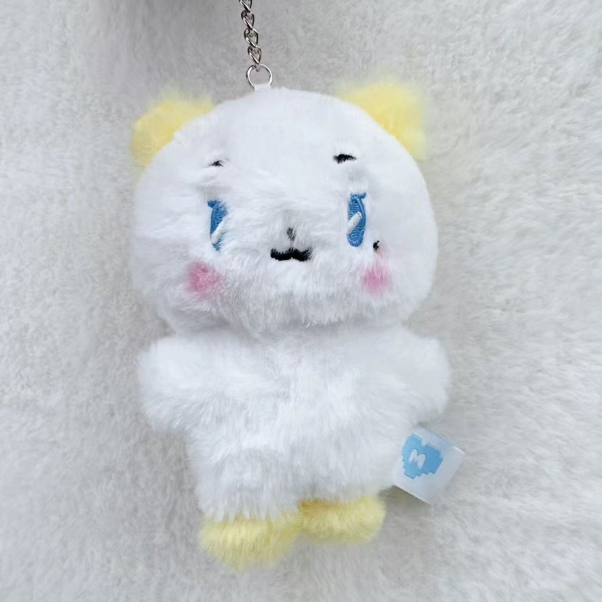 PLUSHIES PORTE-CLÉS PLAVE 12cm
