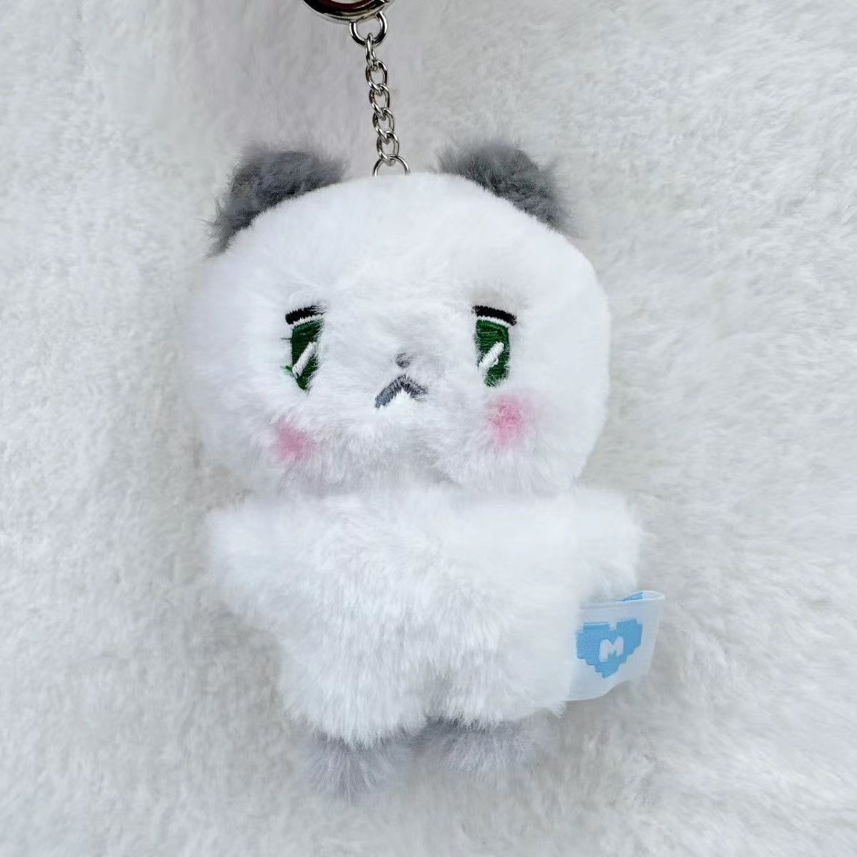 PLUSHIES PORTE-CLÉS PLAVE 12cm