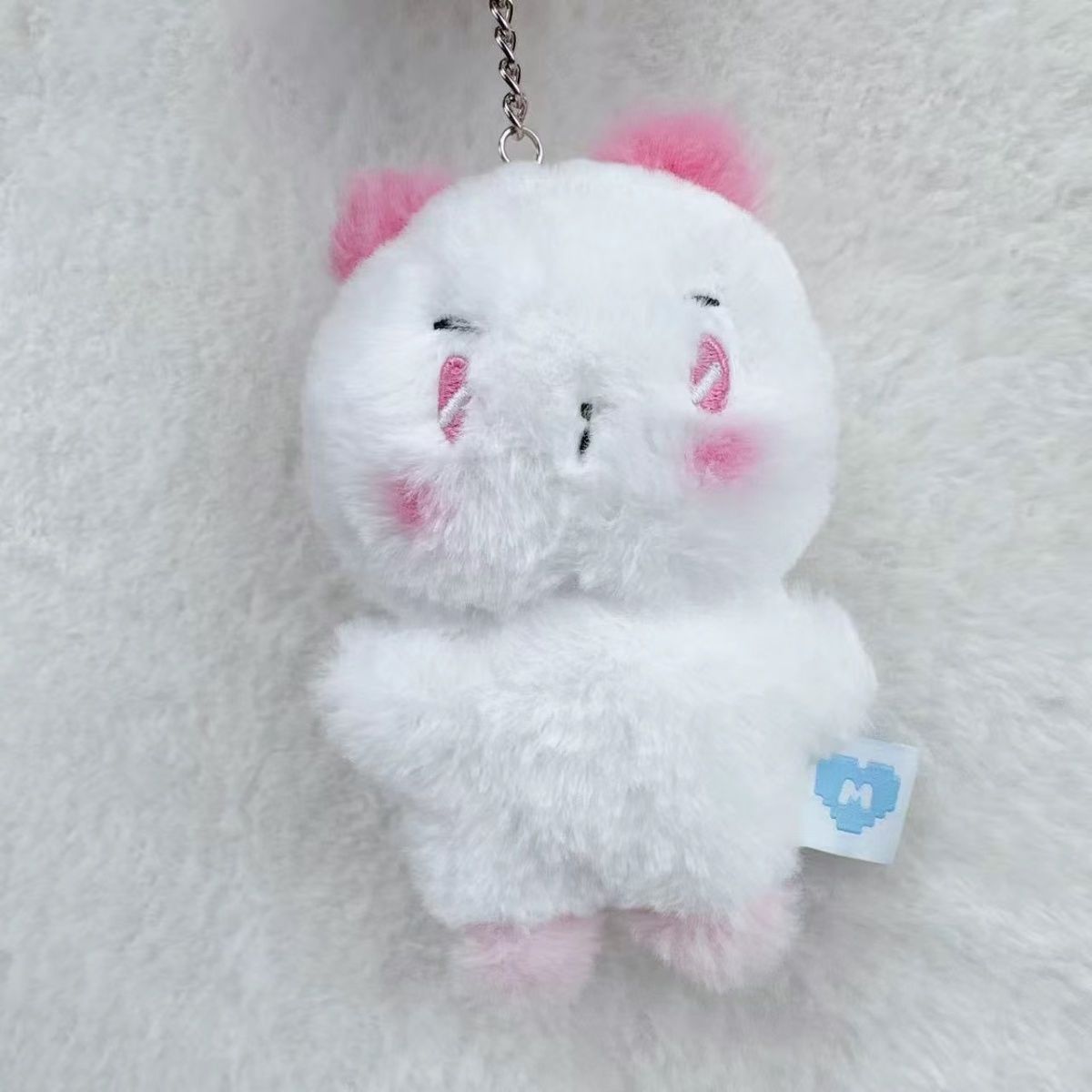 PLUSHIES PORTE-CLÉS PLAVE 12cm